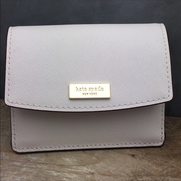 Kate Spade credit mini purse and key holder - Picture 7 of 8