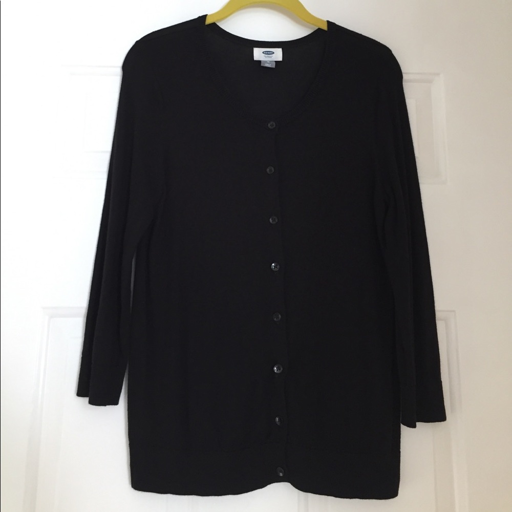 Old Navy Scoop Neck Cardigan