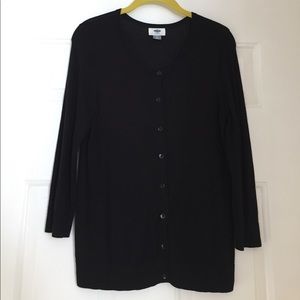 Old Navy Scoop Neck Cardigan