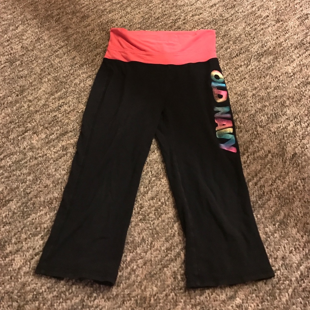 Yoga Pants