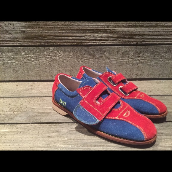 BSI Shoes Bsi Youth Vintage Bowling Shoes Sz 4 Poshmark BSI Shoes Bsi Youth Vintage Bowling Shoes Sz 4 Poshmark