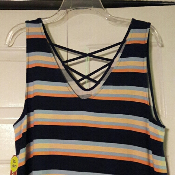 Christmas Sale ** Summer Dress ** NWT ** - Picture 2 of 7