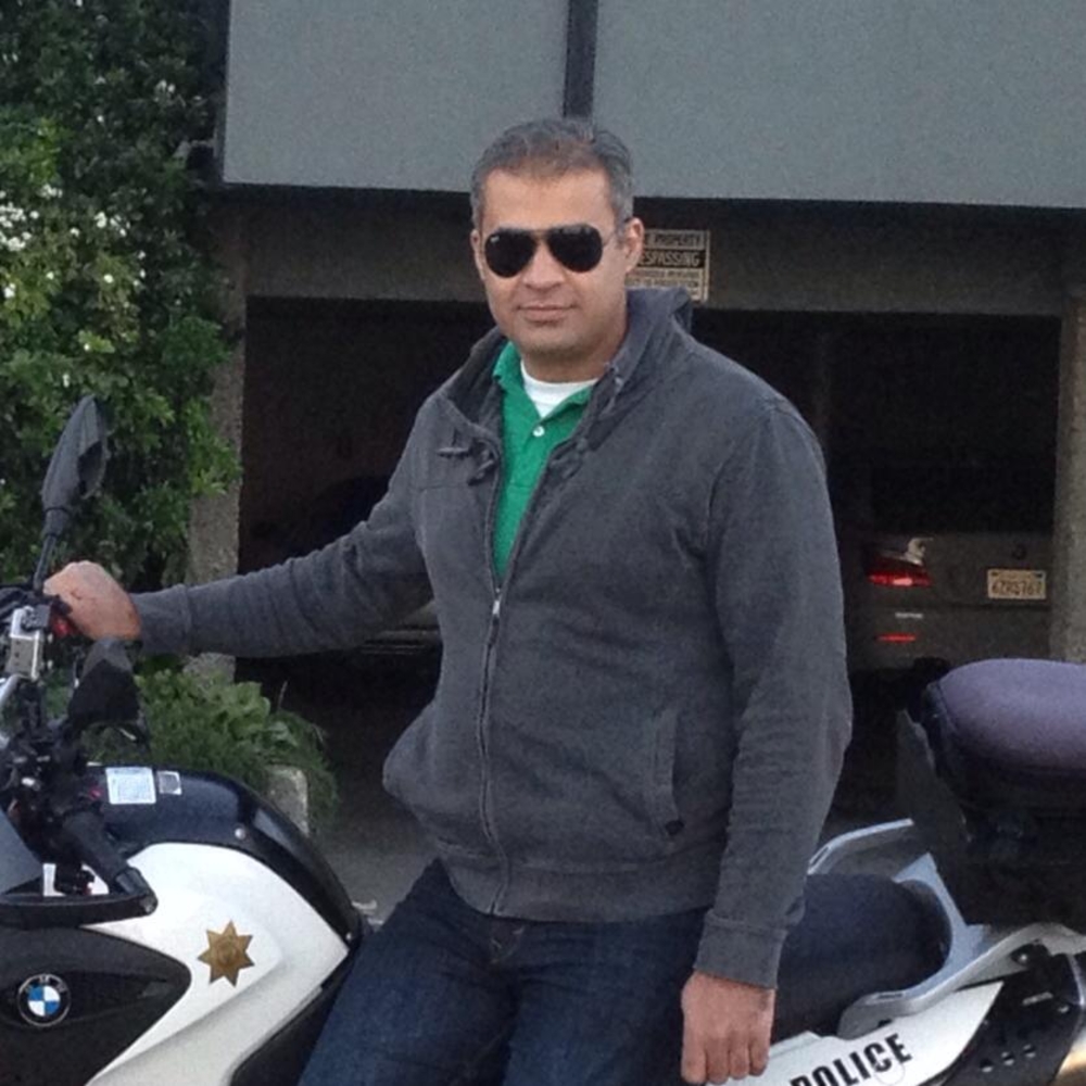 Meet your Posher, Alireza