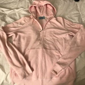 Juicy Zip Up Hoodie
