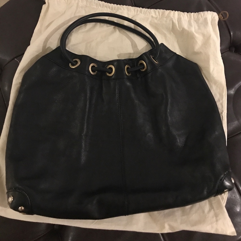 Michael Kors Black Tote
