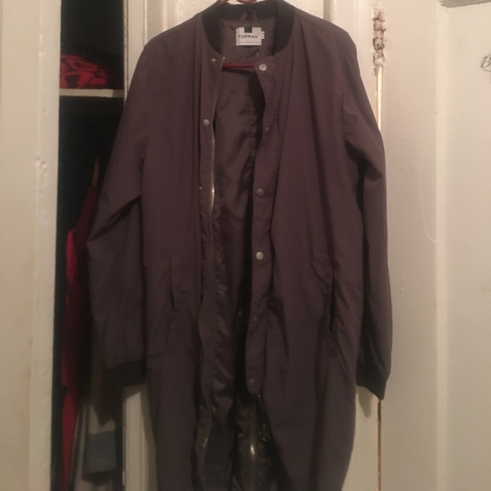 Jacket topman