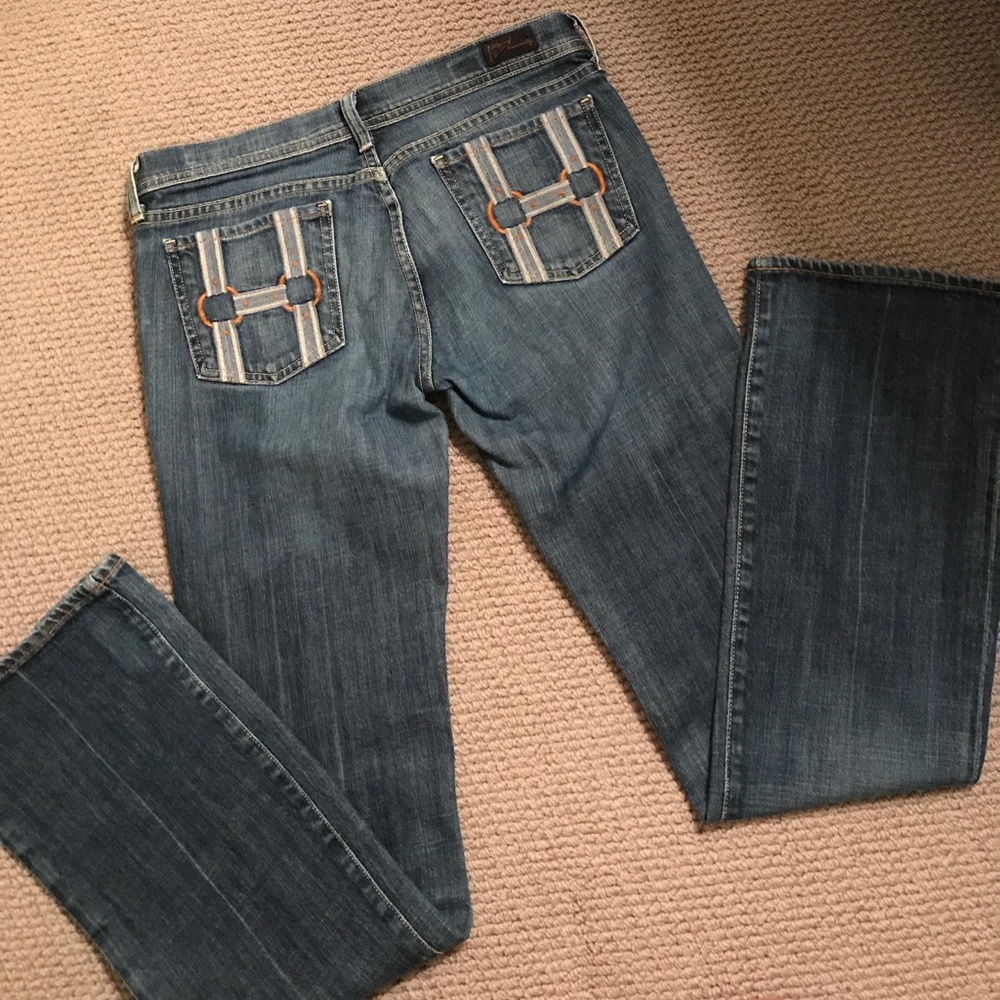 Citizens of Humanity Kelly Stretch Bootcut - Picture 1 of 6