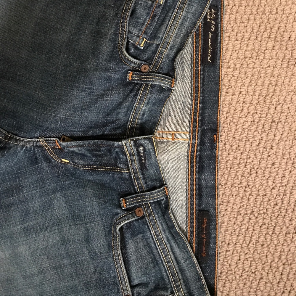 Citizens of Humanity Kelly Stretch Bootcut - Picture 4 of 6