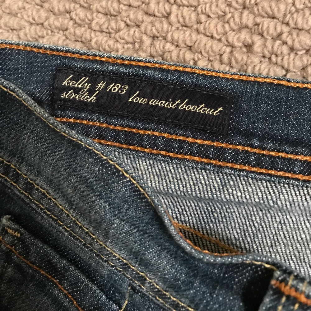Citizens of Humanity Kelly Stretch Bootcut - Picture 6 of 6