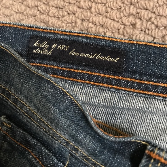 Citizens of Humanity Kelly Stretch Bootcut - Picture 6 of 6