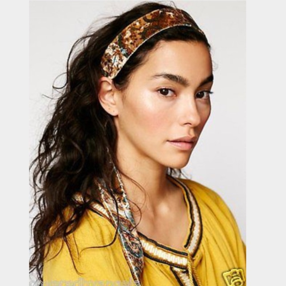 Free People In The Clear Embroidered Maxi - Picture 6 of 8