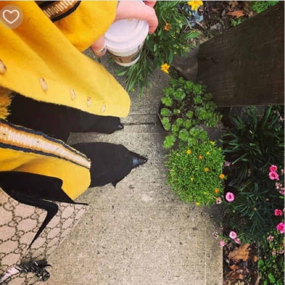 Free People In The Clear Embroidered Maxi - Picture 7 of 8