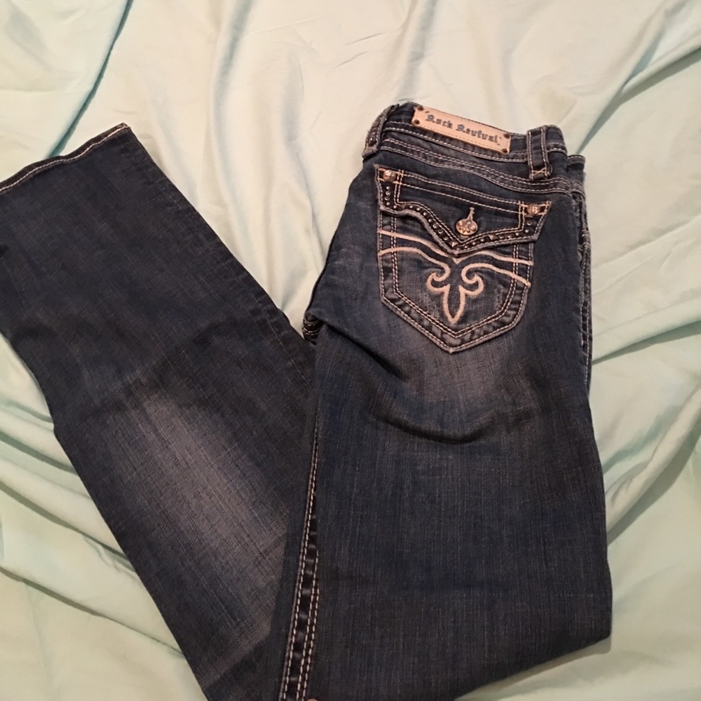 Rock Revival jeans