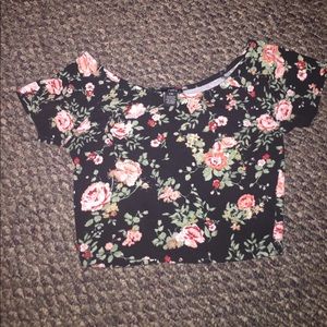 Rue21 Crop Top