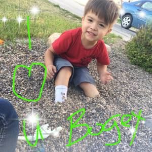 Meet your Posher, Beth