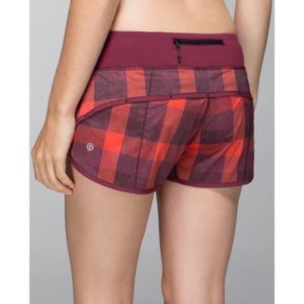 Lulu speeds great condition
