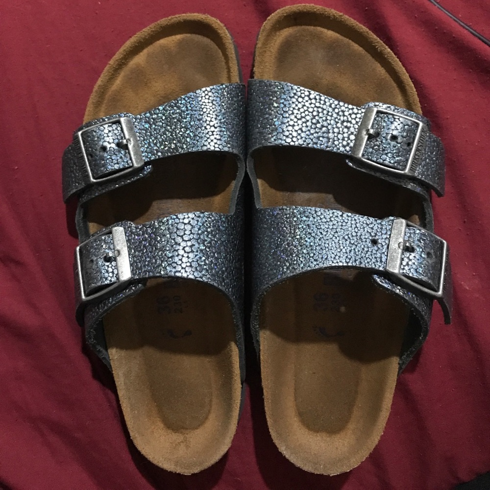 Birkenstocks