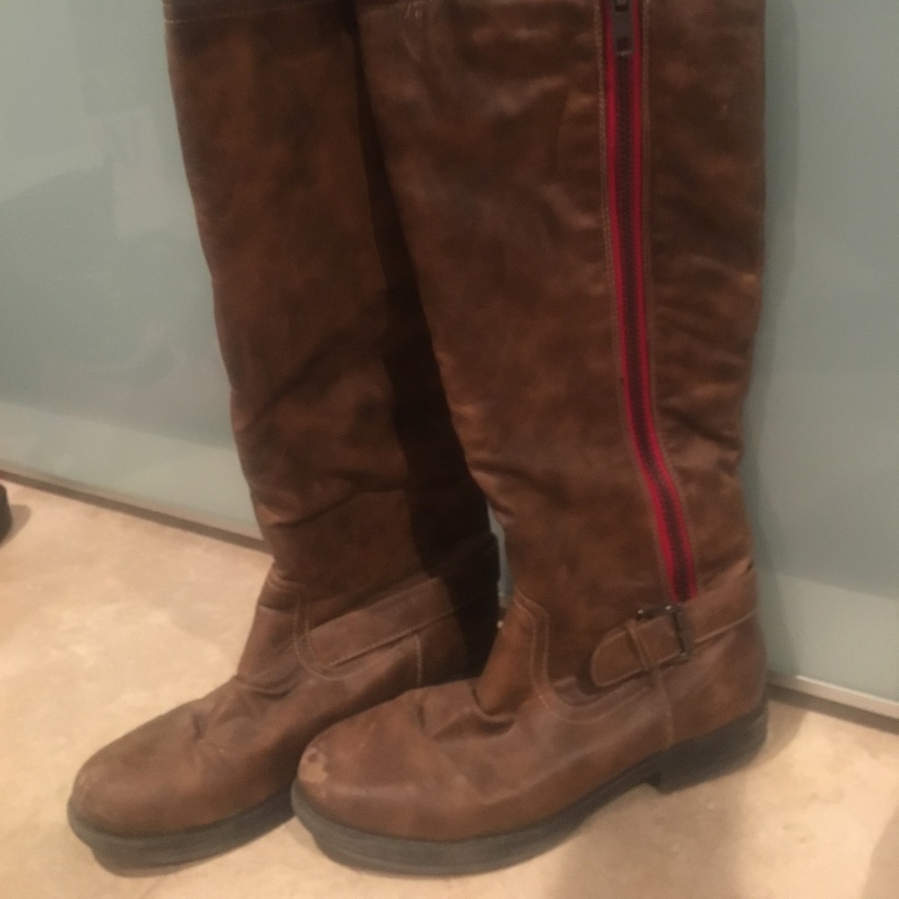Madden Girl- Zandora boot- Size 7.5