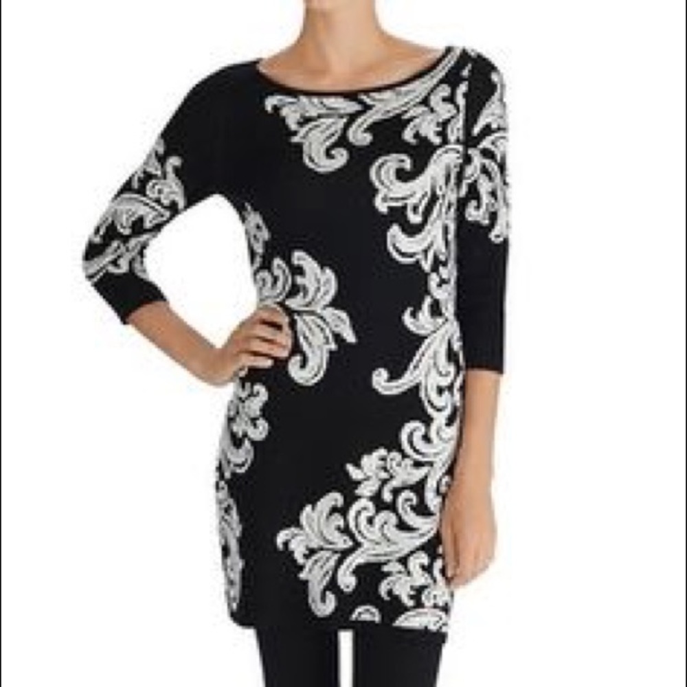 White House black market dress