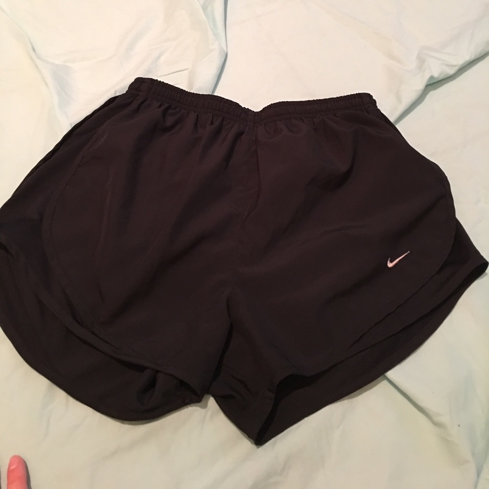 Nike running shorts