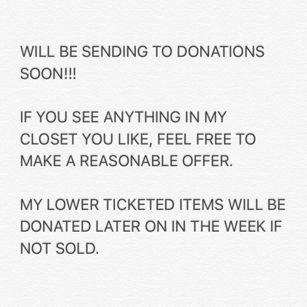 OFFER ME