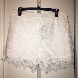 Fashion, High Waisted Shorts