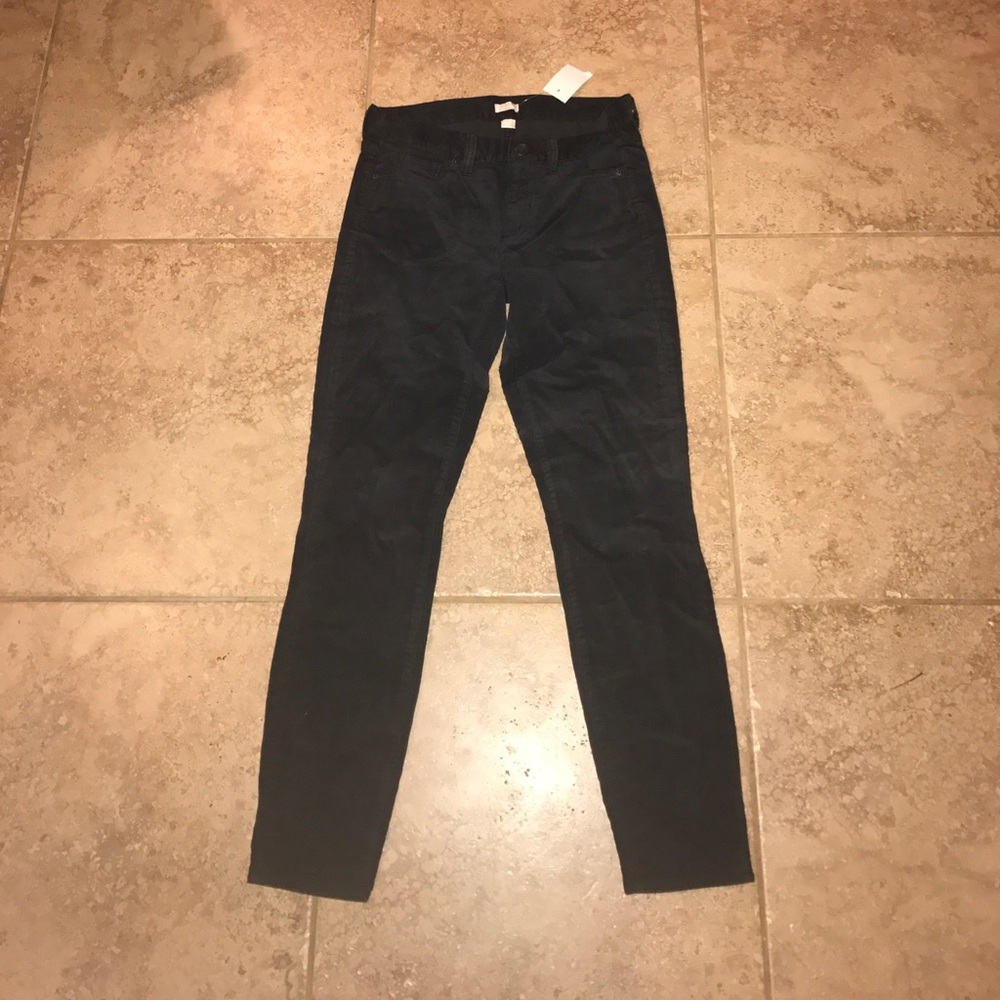 J crew skinny jeans
