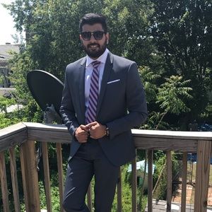 Meet your Posher, Rajat