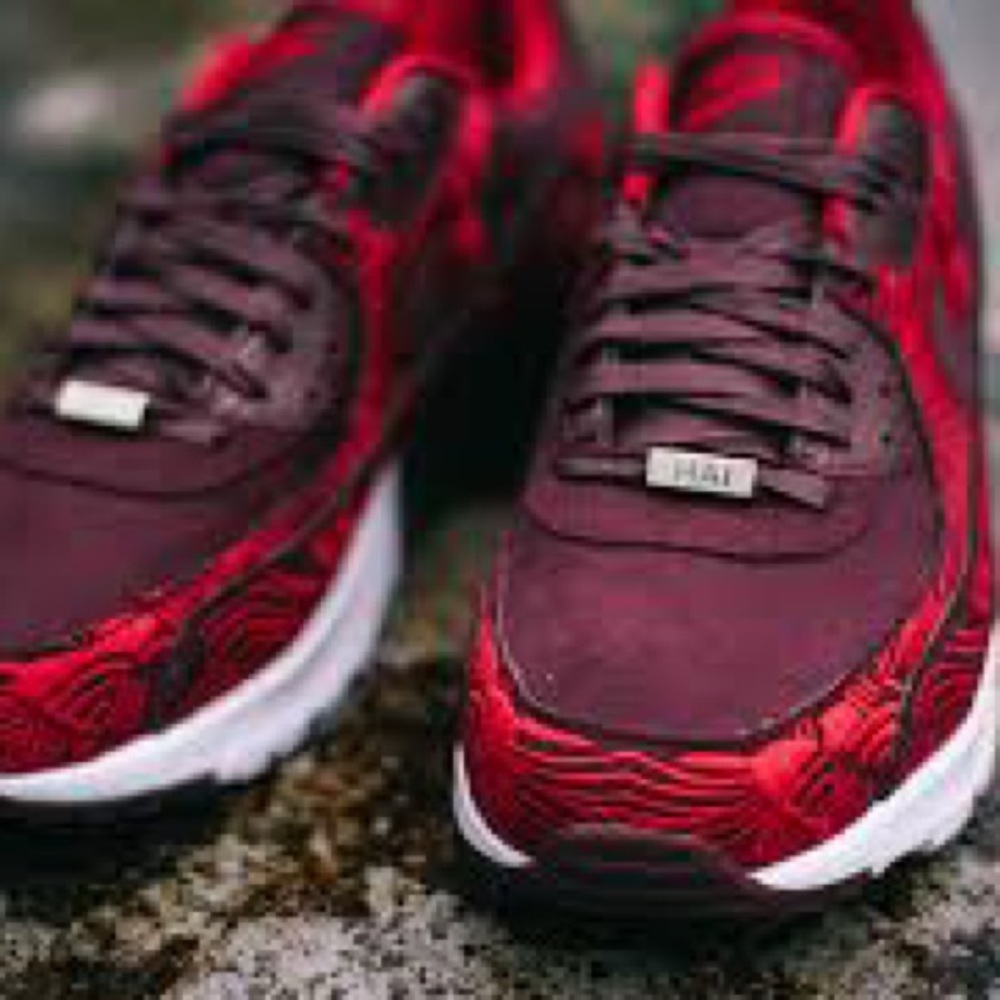 NEW!! Limited Edition!! Nike Air Max 90 Shanghai