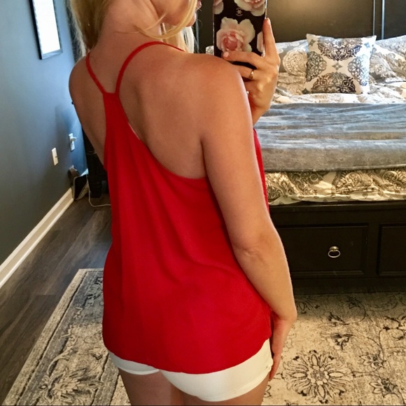 🔥 Chiffon Crossfront Top - Picture 3 of 3