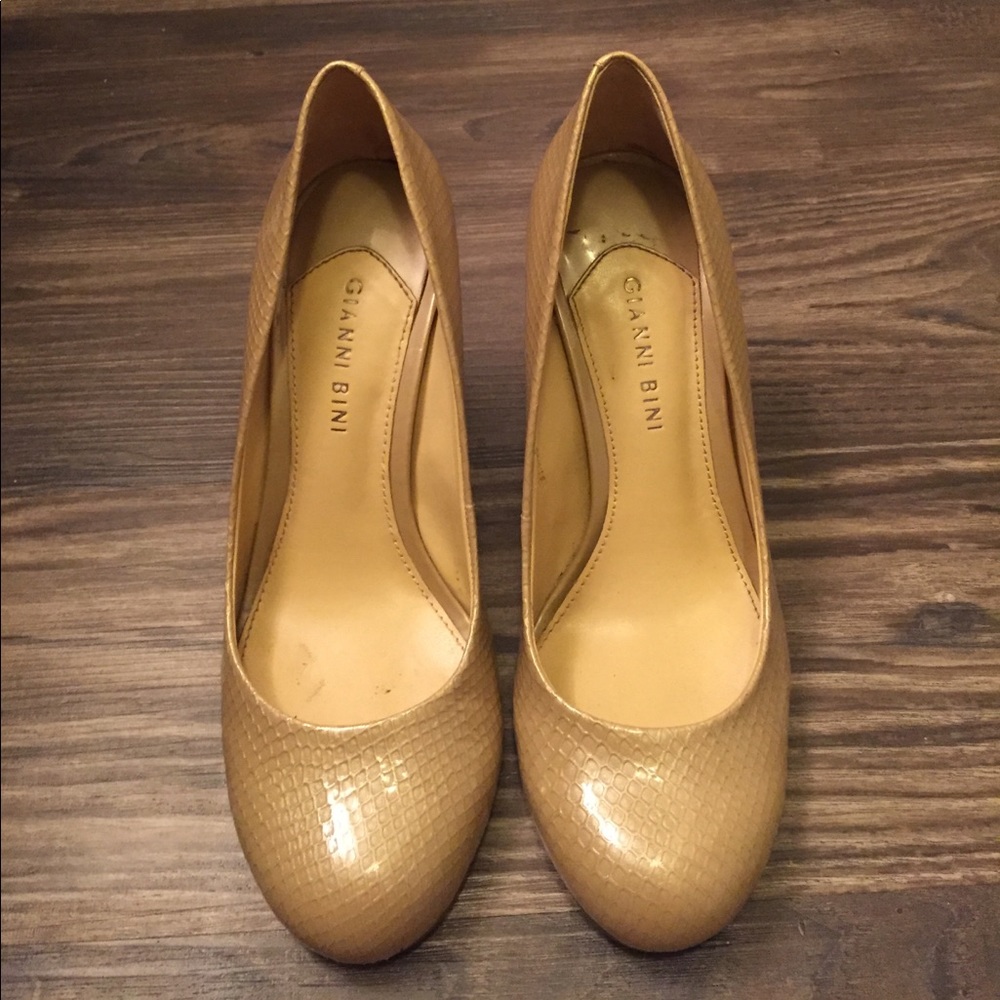 Nude Gianni Bini Pumps