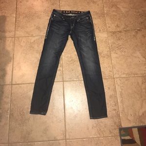 Rock revival jeans