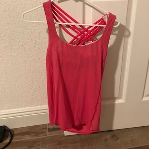Free to be Wild Tank (size 4)