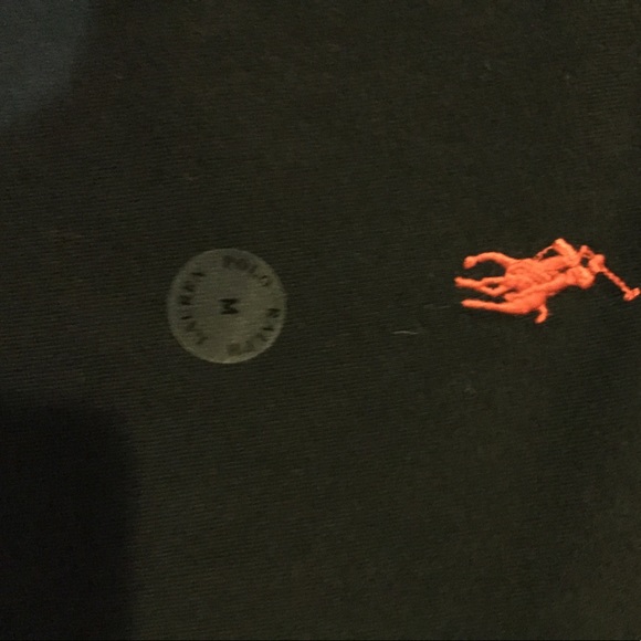 Black polo Ralph Lauren t-shirt authentic - Picture 2 of 3