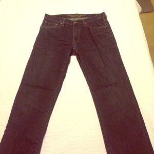 34x36 original straight jeans