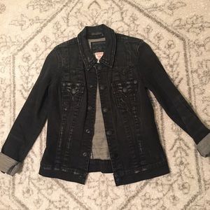 True Religion Denim Jacket