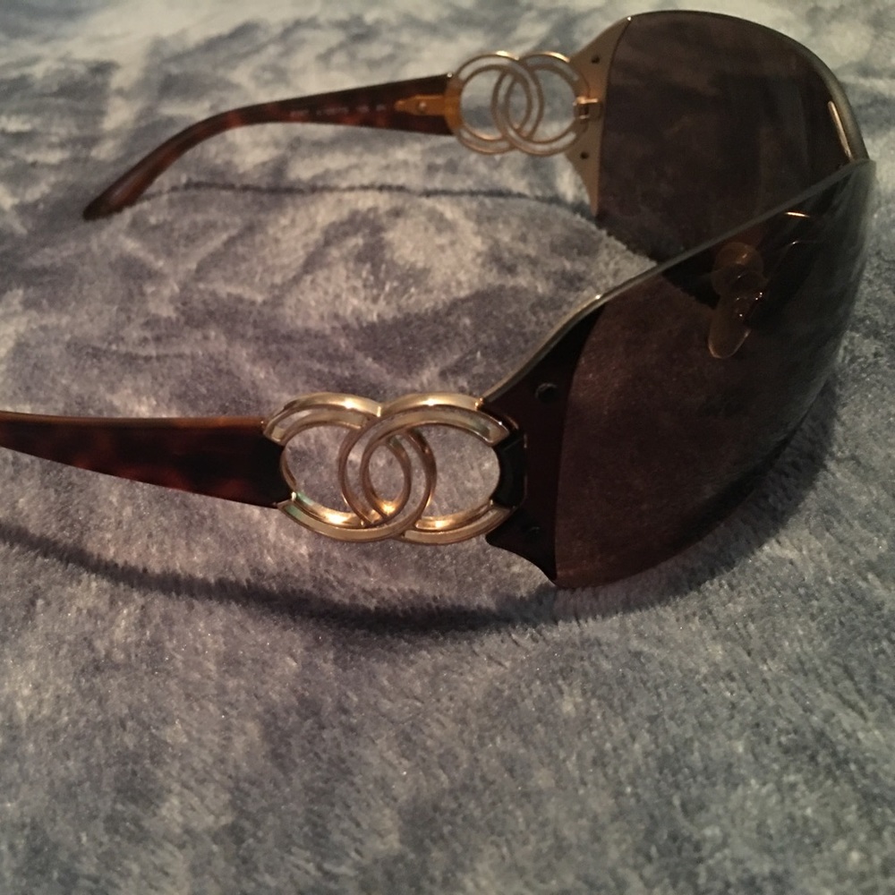 Brown Chanel Shades