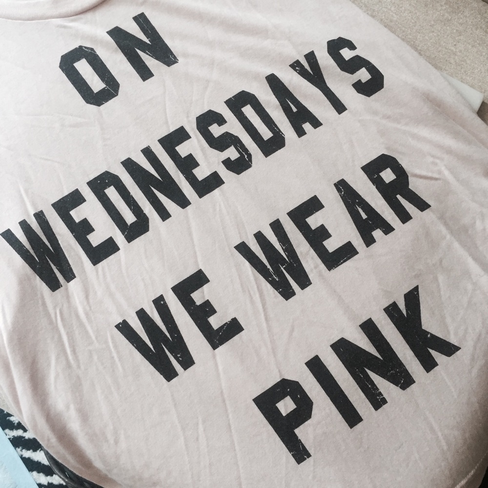 Graphic Tee Mean Girls