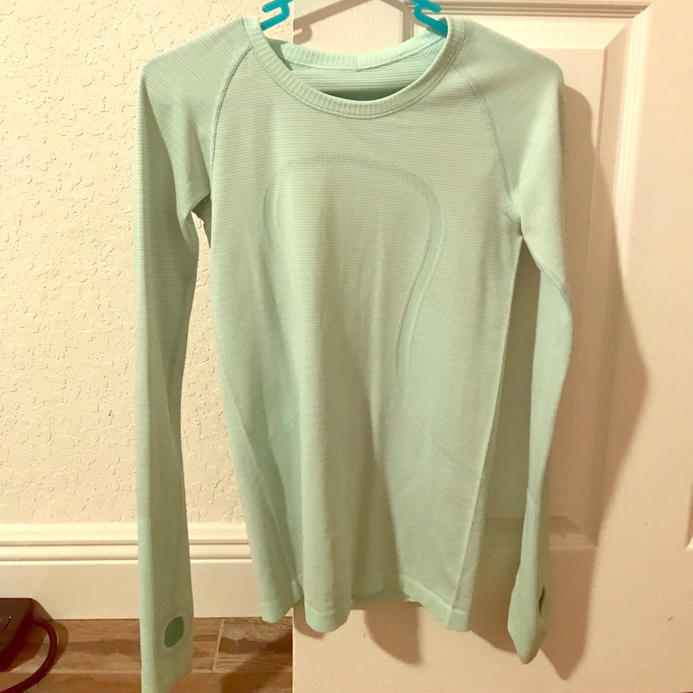 Swiftly Long Sleeves