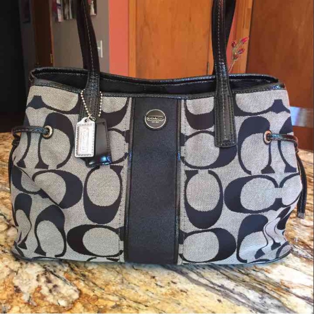 Coach Bag.