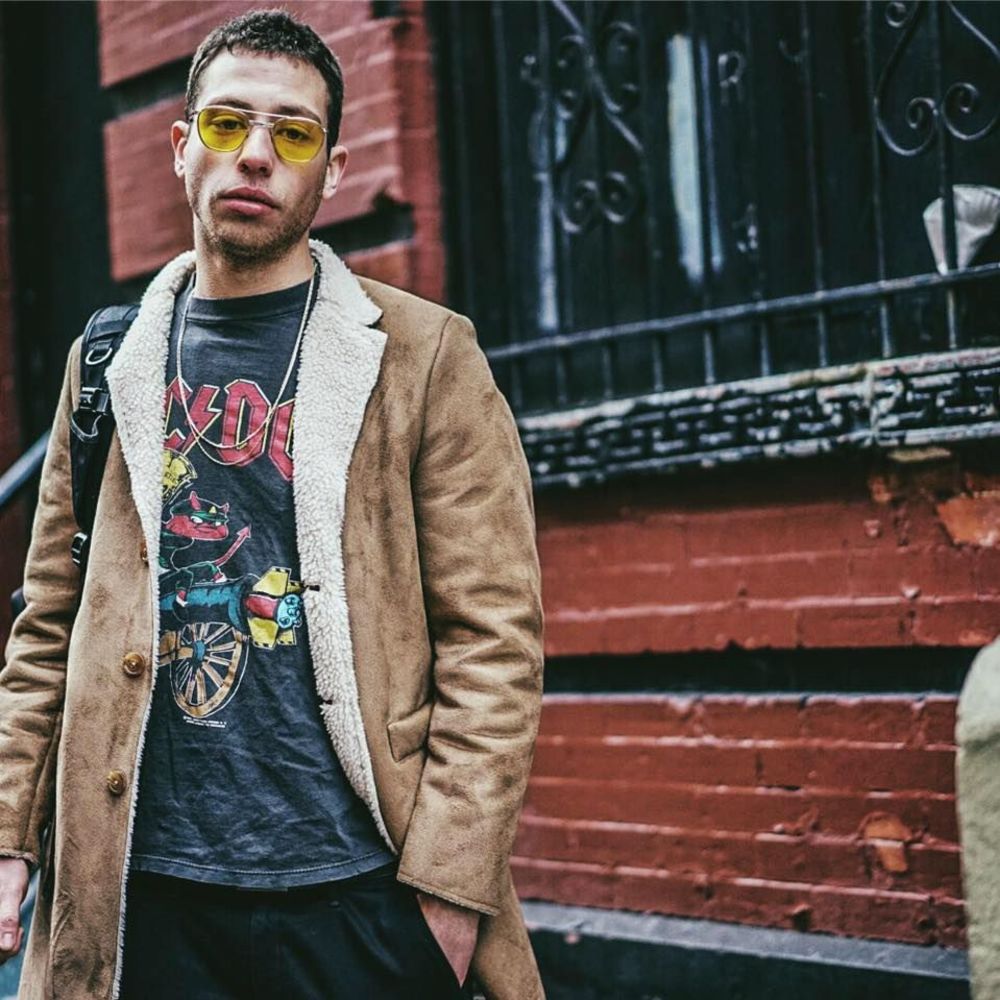 Meet your Posher, Hunter