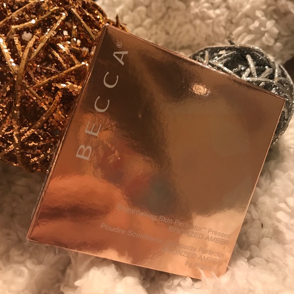 🌟Becca "Bronzed Amber" Shimmering Highlight! 🌟 - Picture 2 of 7