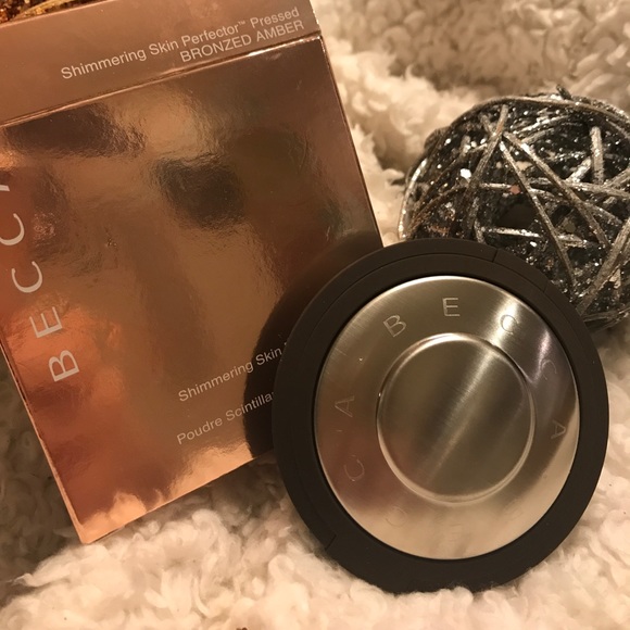 🌟Becca "Bronzed Amber" Shimmering Highlight! 🌟 - Picture 3 of 7