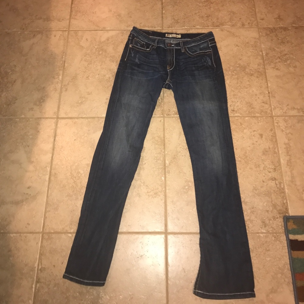 BKE size 29 dark denim jeans