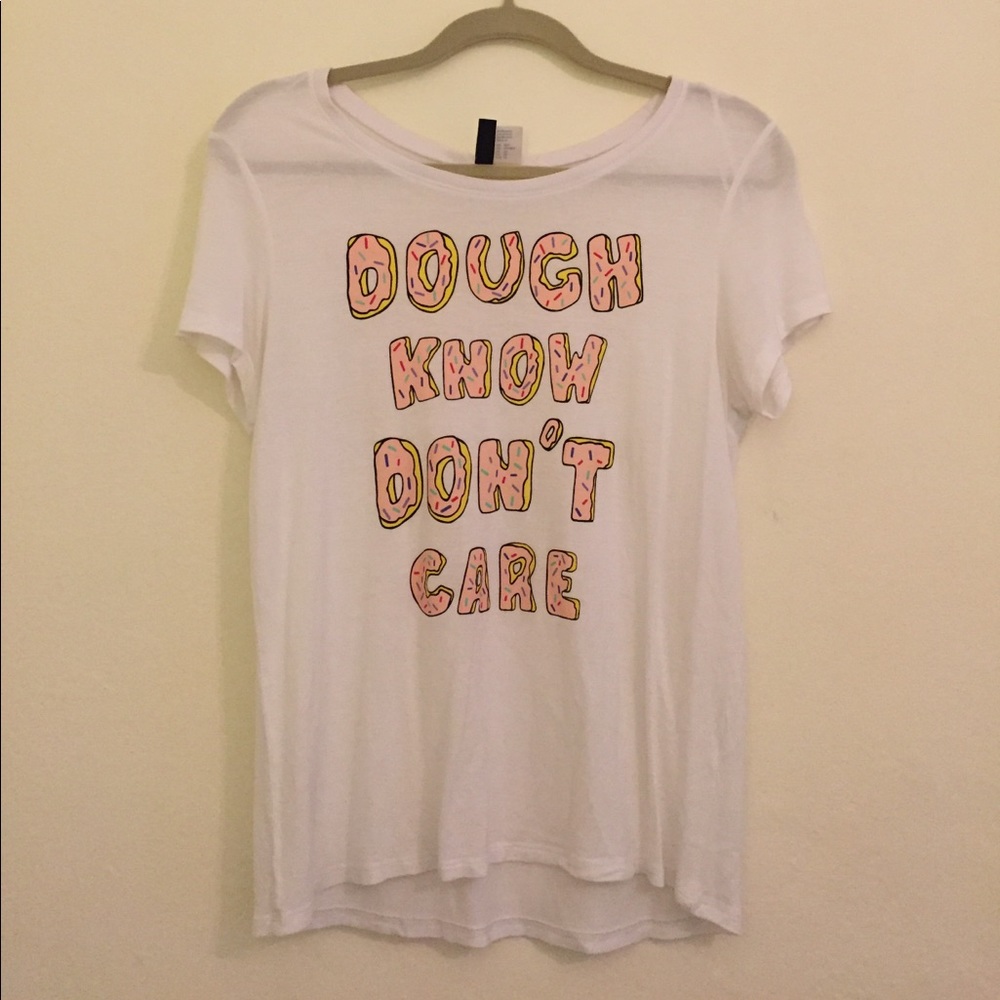 Donut Graphic Tee