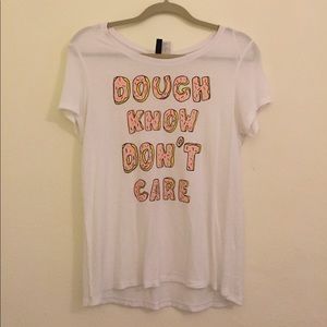 Donut Graphic Tee