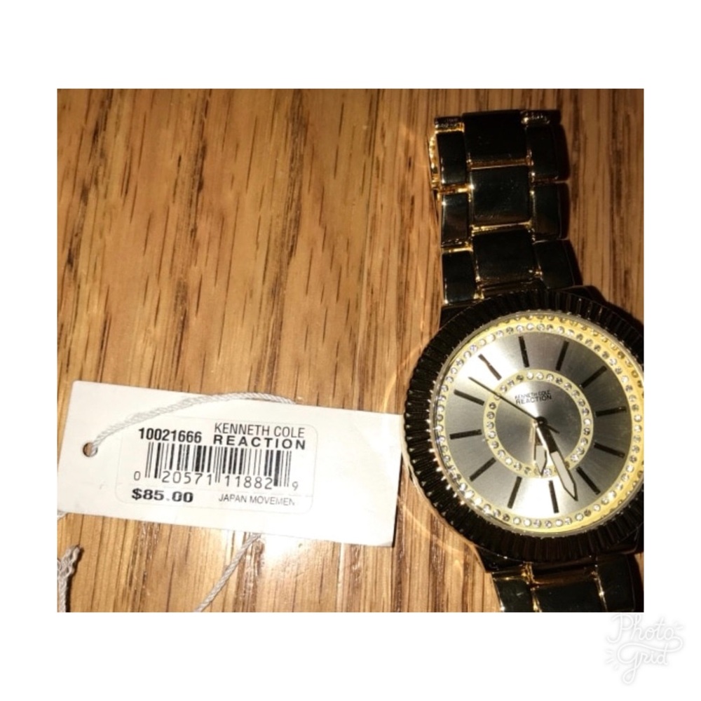 Kenneth Cole Reaction Watch
