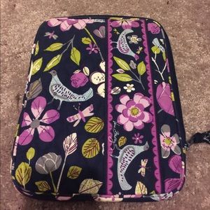 Vera Bradley Ipad soft case