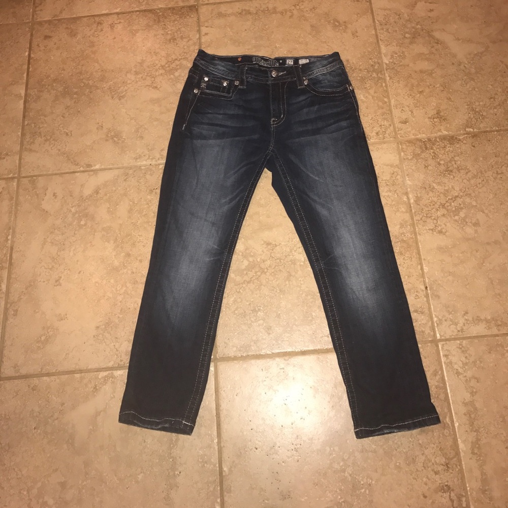 Miss me jeans Capri