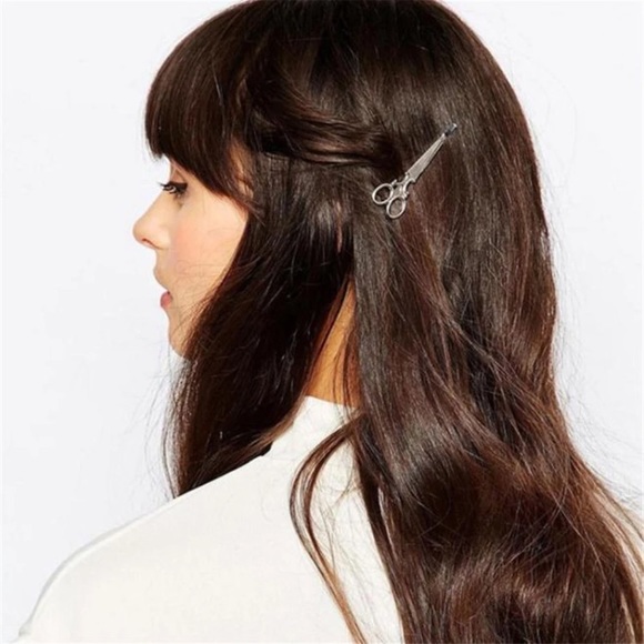 Accessories - Scissor Hair Clip